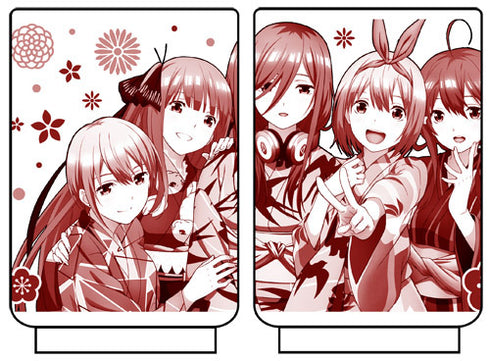 『五等分の花嫁』湯のみ